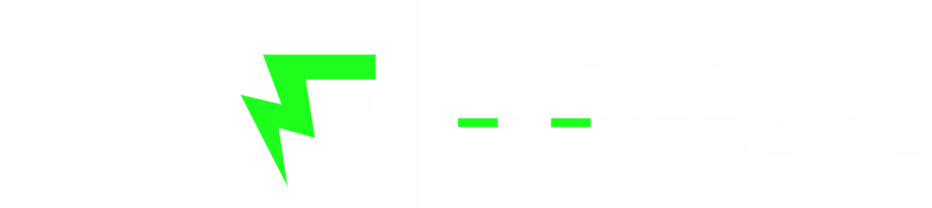 sor troms elektro croped white