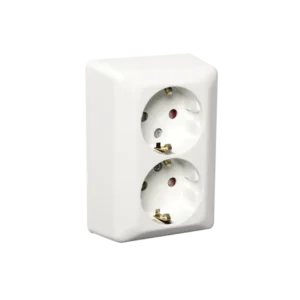 dobbel stikkontakt elko